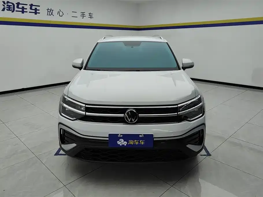 Volkswagen Tharu 2024 из CN, фото 2