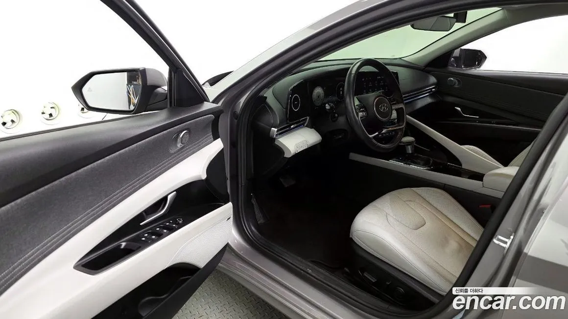 Hyundai AVANTE 2021 из KR, фото 7