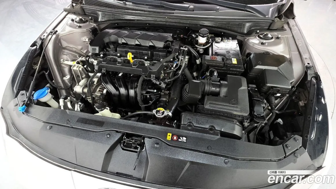 Hyundai AVANTE 2021 из KR, фото 9