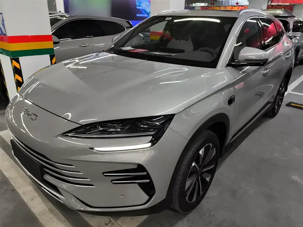 BYD PLUS New Energy 2025 из CN, фото 2