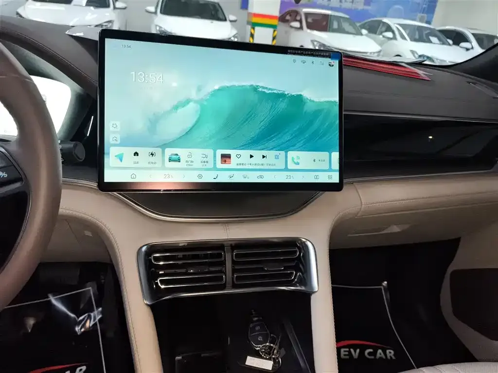BYD PLUS New Energy 2025 из CN, фото 5
