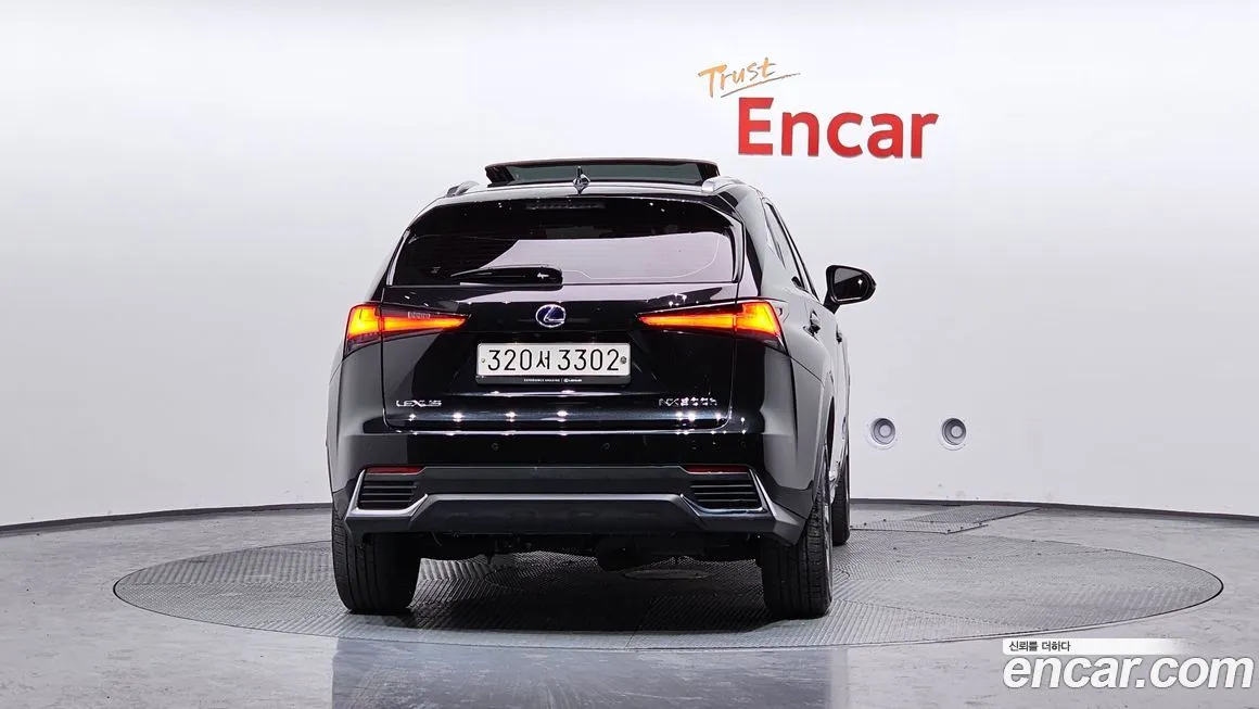 Lexus NX 2021 из KR, фото 4