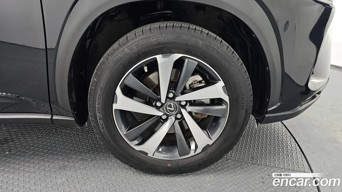 Lexus NX 2021 из KR, фото 5