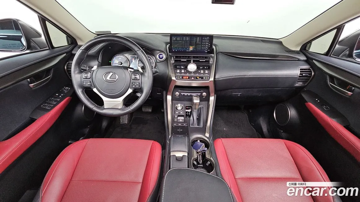 Lexus NX 2021 из KR, фото 7