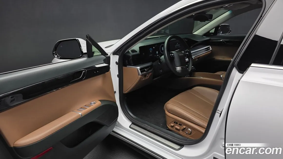 Hyundai Grandeur 2023 из KR, фото 10