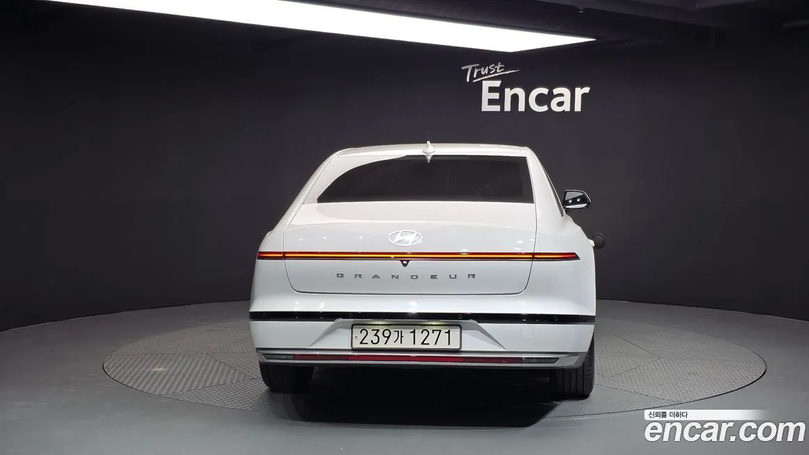 Hyundai Grandeur 2023 из KR, фото 4