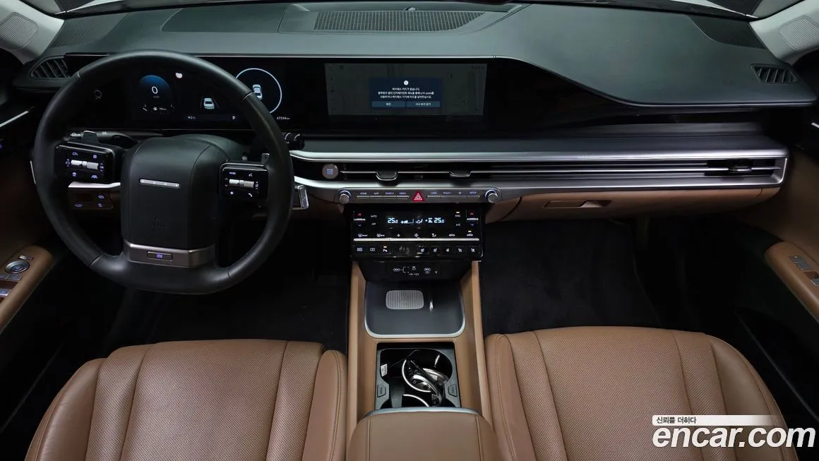 Hyundai Grandeur 2023 из KR, фото 7