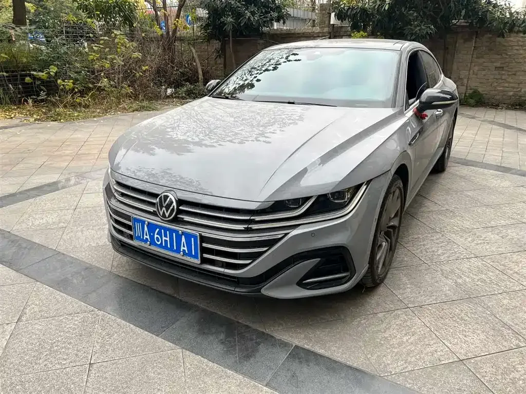 Volkswagen CC 2022 из CN, фото 1