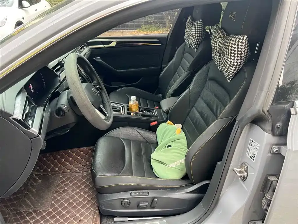 Volkswagen CC 2022 из CN, фото 7