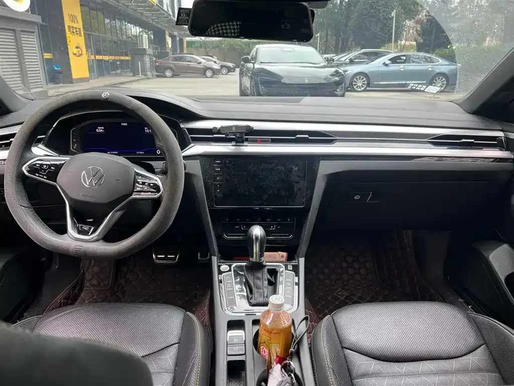 Volkswagen CC 2022 из CN, фото 8