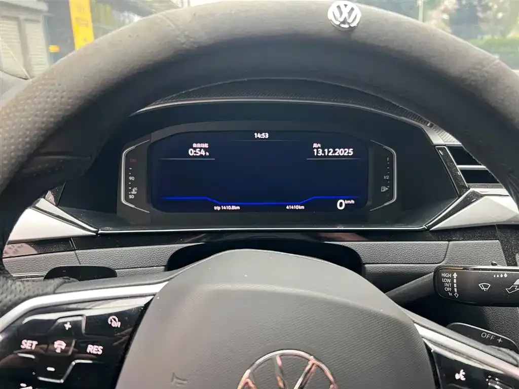 Volkswagen CC 2022 из CN, фото 9