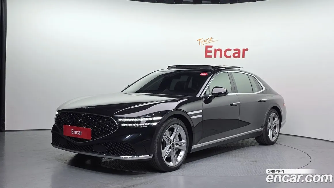 Genesis G90 2023 из KR, фото 1