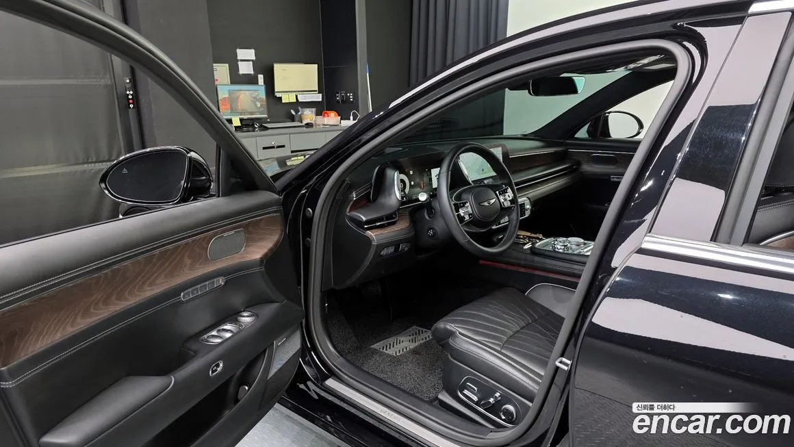 Genesis G90 2023 из KR, фото 8