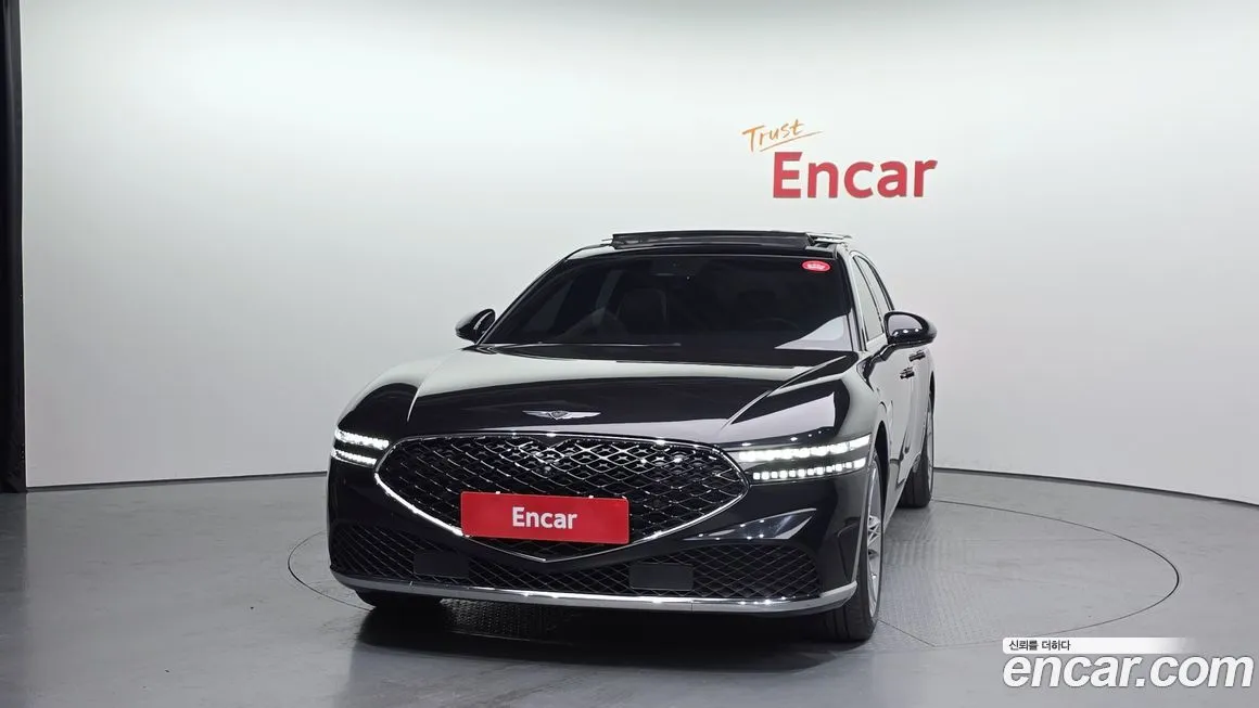 Genesis G90 2023 из KR, фото 3