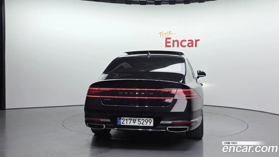 Genesis G90 2023 из KR, фото 4