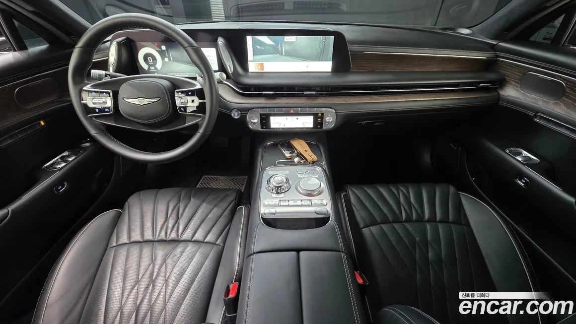 Genesis G90 2023 из KR, фото 6