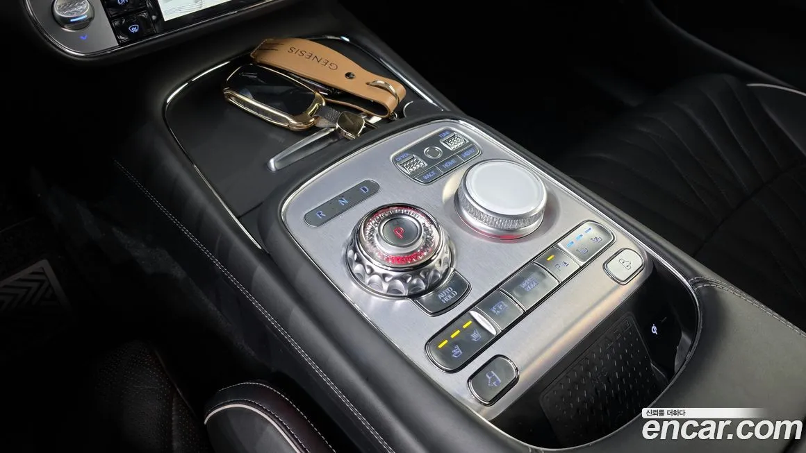Genesis G90 2023 из KR, фото 10