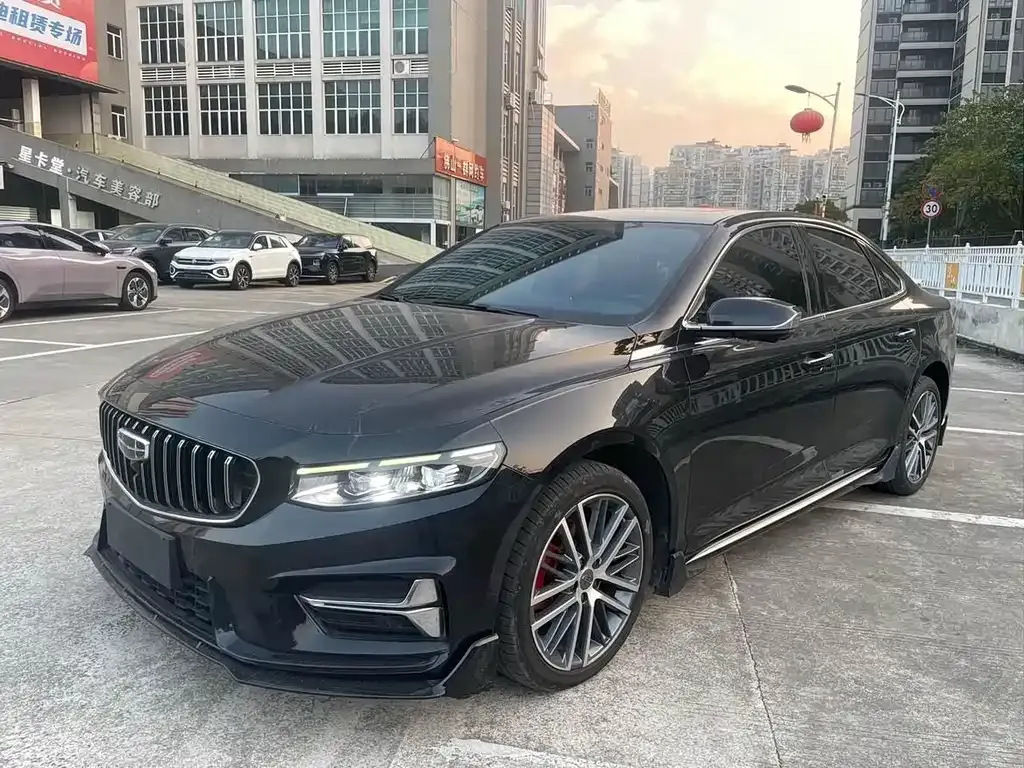 Geely Xingrui 2024 из CN, фото 1