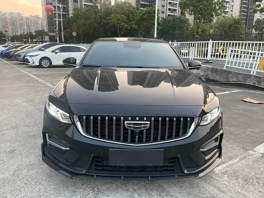 Geely Xingrui 2024 из CN, фото 4