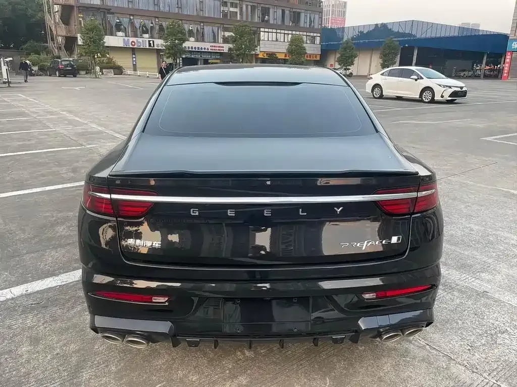 Geely Xingrui 2024 из CN, фото 8
