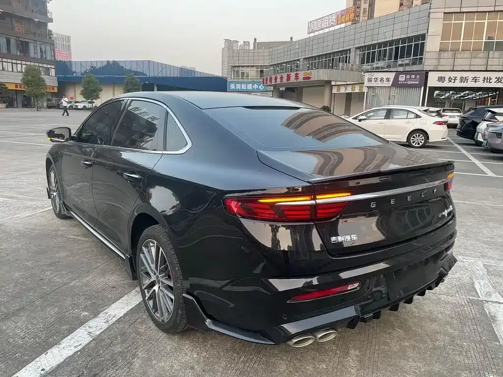 Geely Xingrui 2024 из CN, фото 2