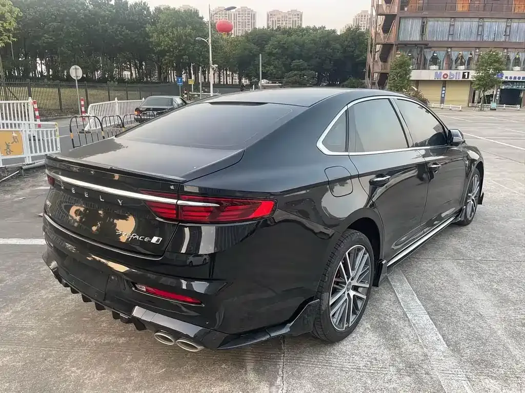 Geely Xingrui 2024 из CN, фото 9