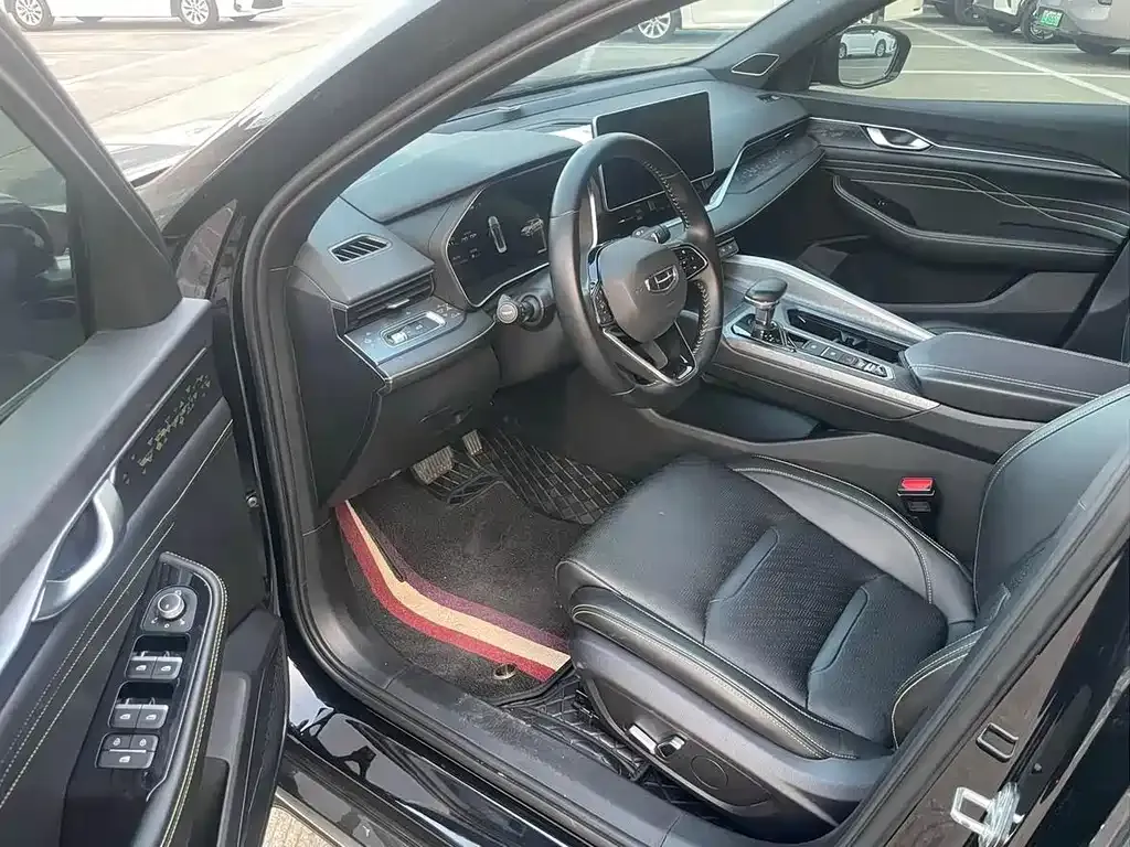 Geely Xingrui 2024 из CN, фото 6