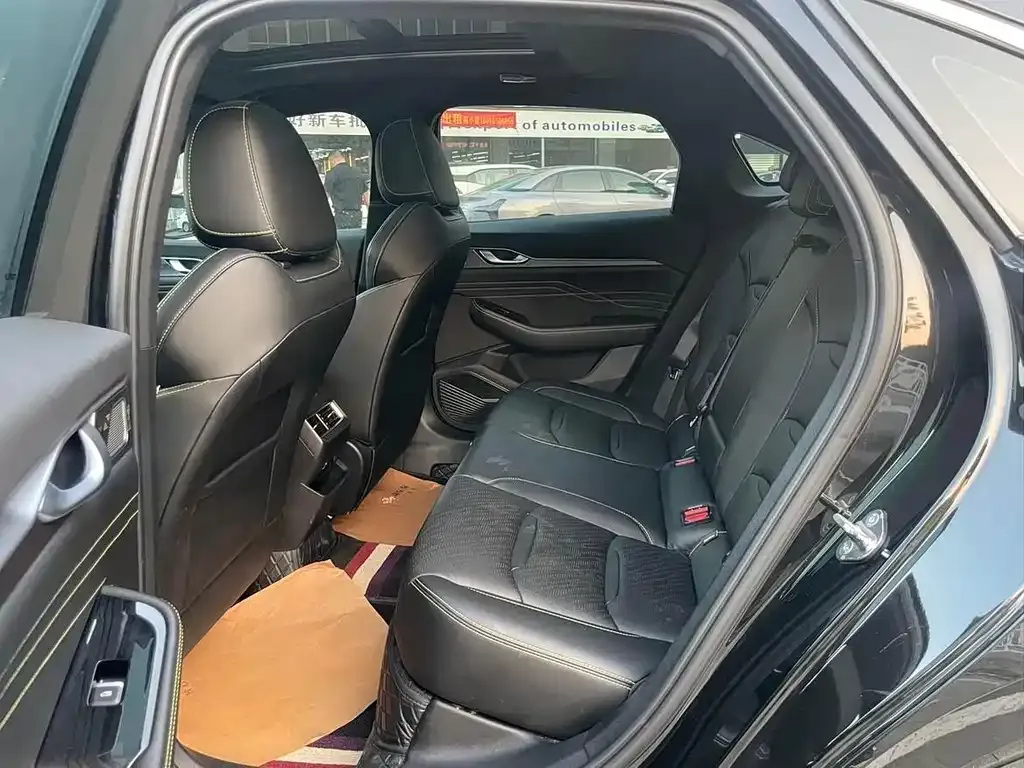 Geely Xingrui 2024 из CN, фото 3