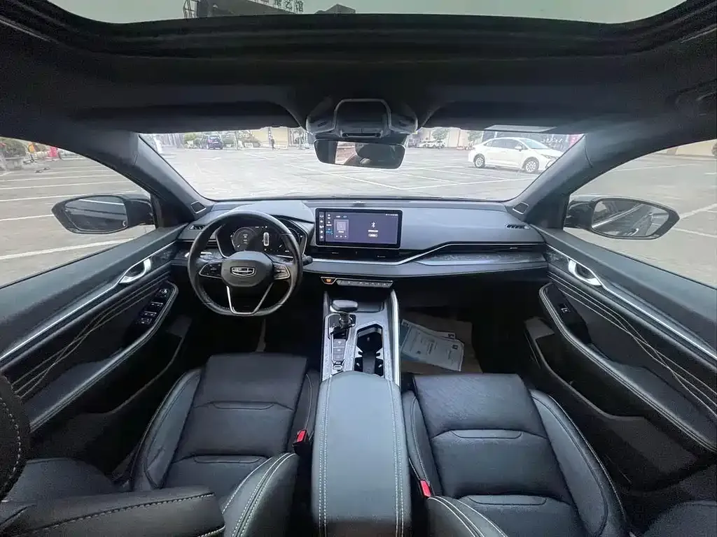Geely Xingrui 2024 из CN, фото 5