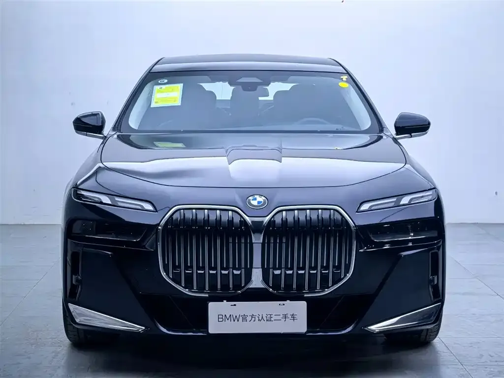 BMW 7 Series 2025 из CN, фото 4