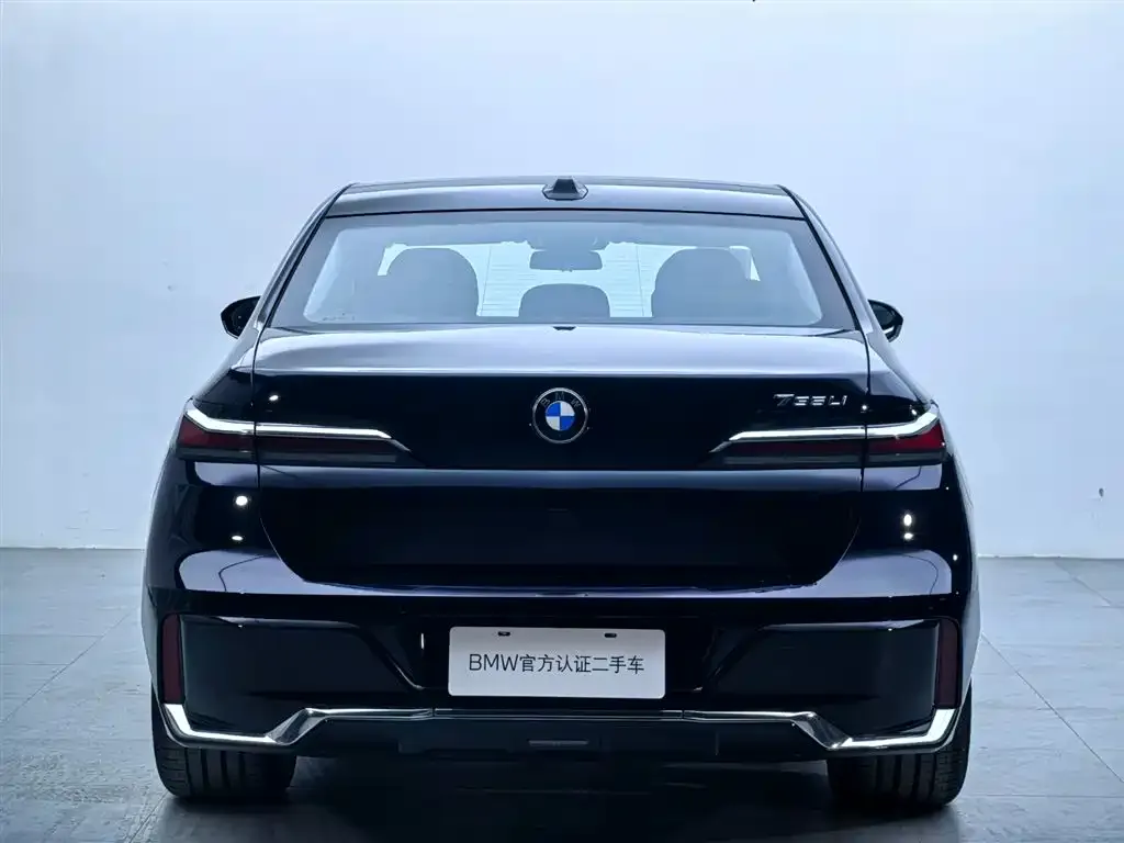 BMW 7 Series 2025 из CN, фото 5