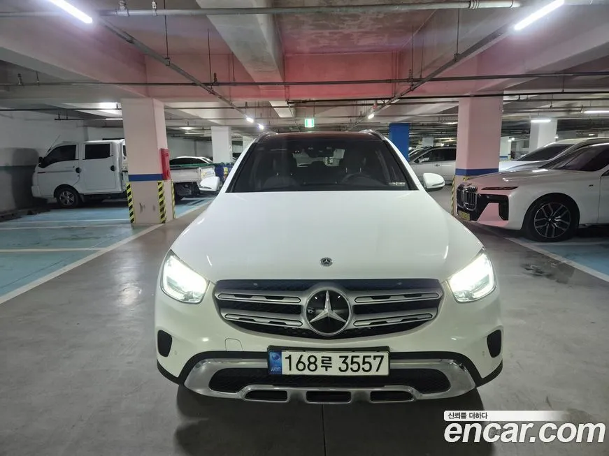 Mercedes-Benz GLC-Class 2021 из KR, фото 1