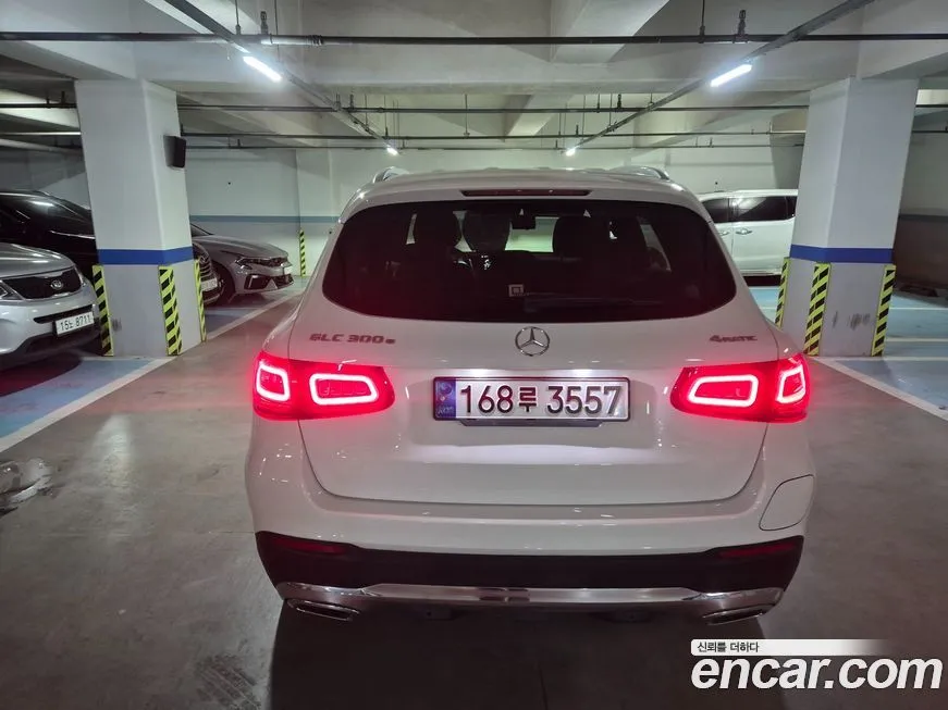 Mercedes-Benz GLC-Class 2021 из KR, фото 2