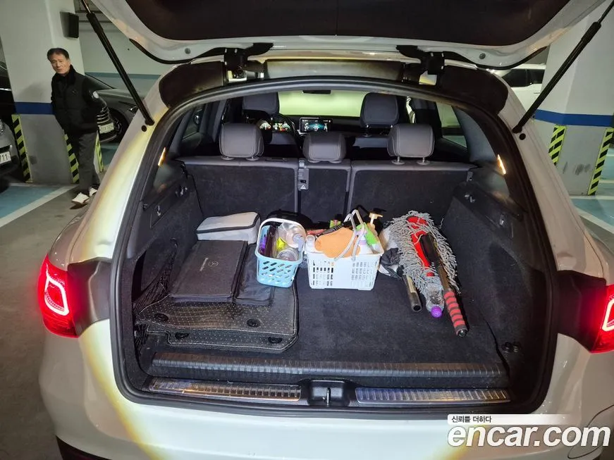 Mercedes-Benz GLC-Class 2021 из KR, фото 3