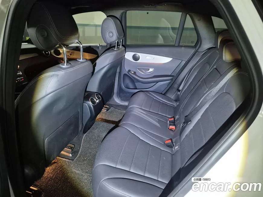 Mercedes-Benz GLC-Class 2021 из KR, фото 4