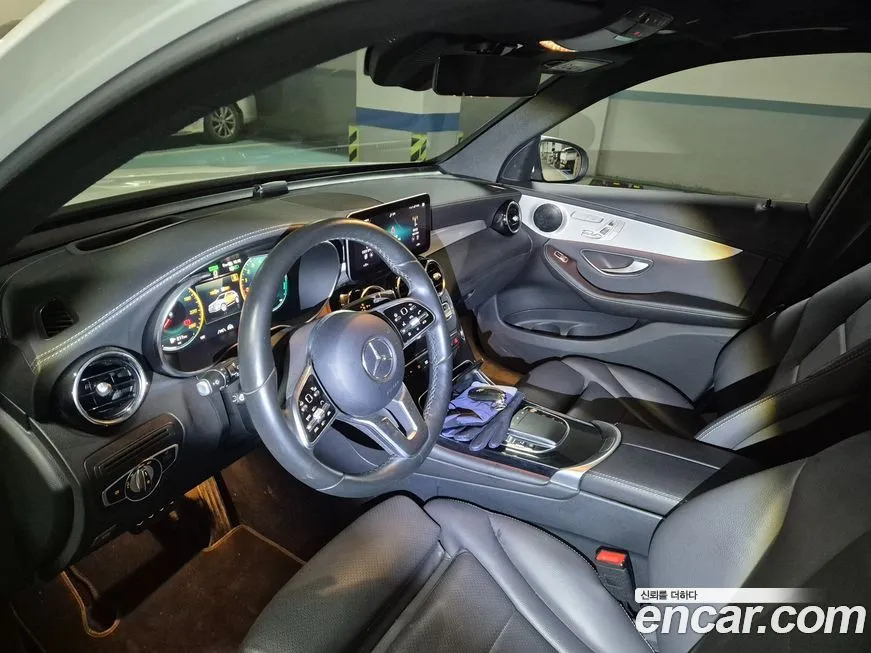 Mercedes-Benz GLC-Class 2021 из KR, фото 9