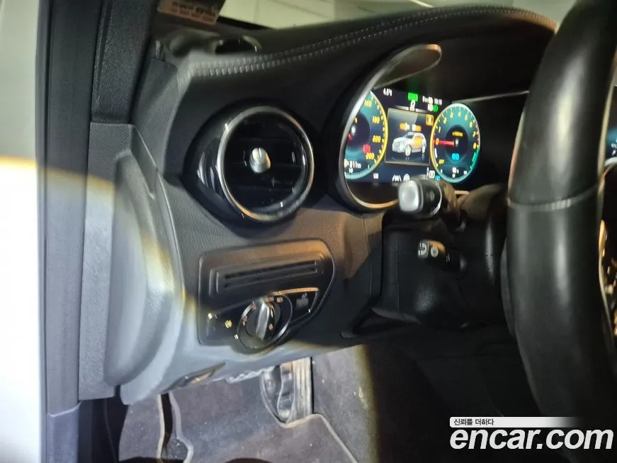 Mercedes-Benz GLC-Class 2021 из KR, фото 7
