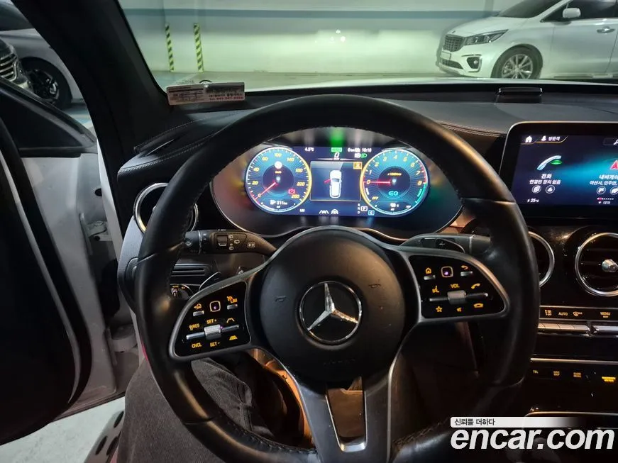 Mercedes-Benz GLC-Class 2021 из KR, фото 10
