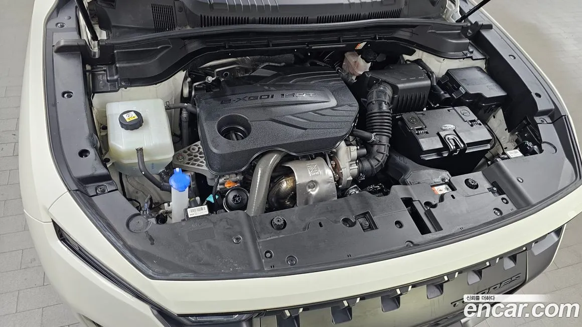 KG Mobility (Ssangyong) Torres 2023 из KR, фото 6