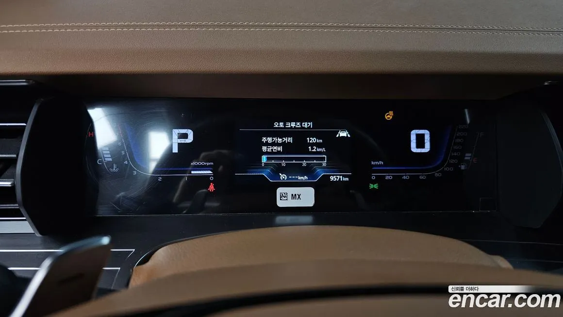 KG Mobility (Ssangyong) Torres 2023 из KR, фото 8