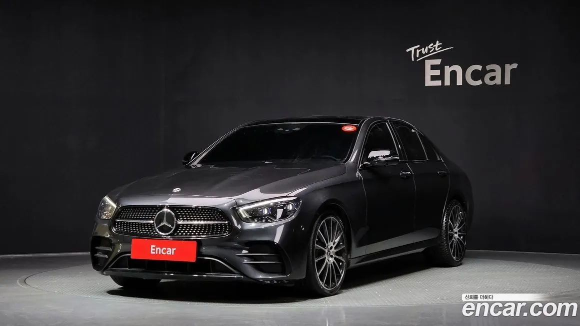 Mercedes-Benz E-Class 2023 из KR, фото 1