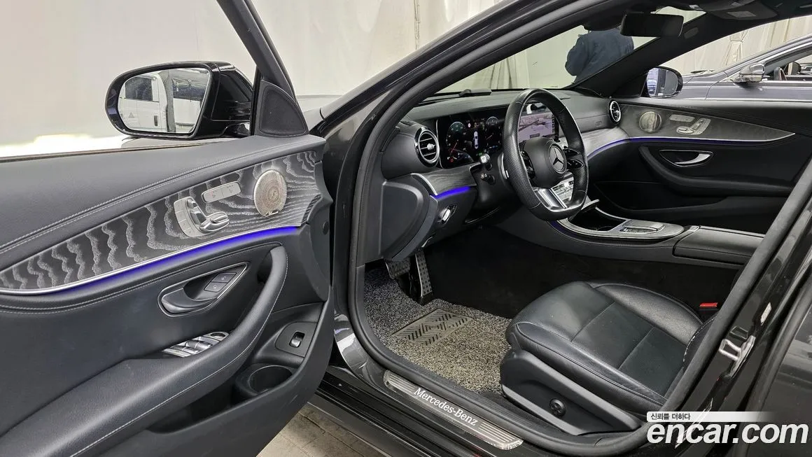 Mercedes-Benz E-Class 2023 из KR, фото 6
