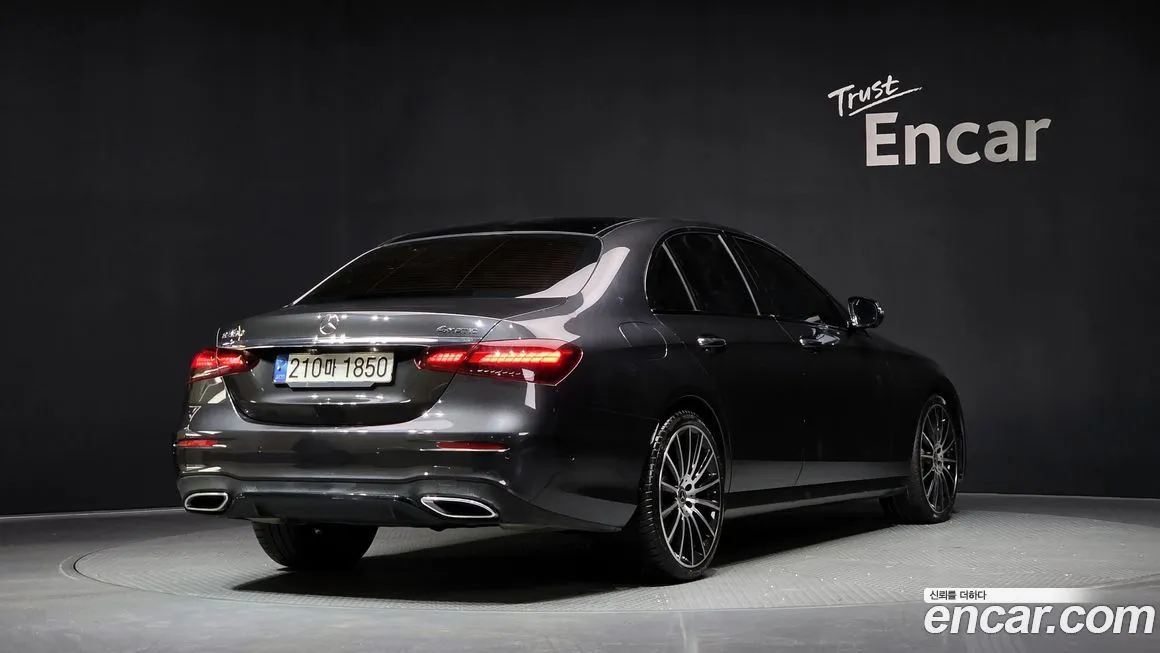 Mercedes-Benz E-Class 2023 из KR, фото 4