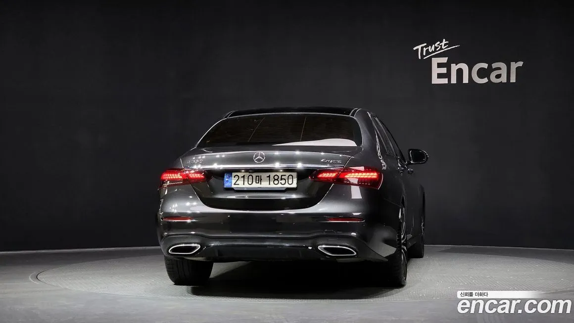 Mercedes-Benz E-Class 2023 из KR, фото 8