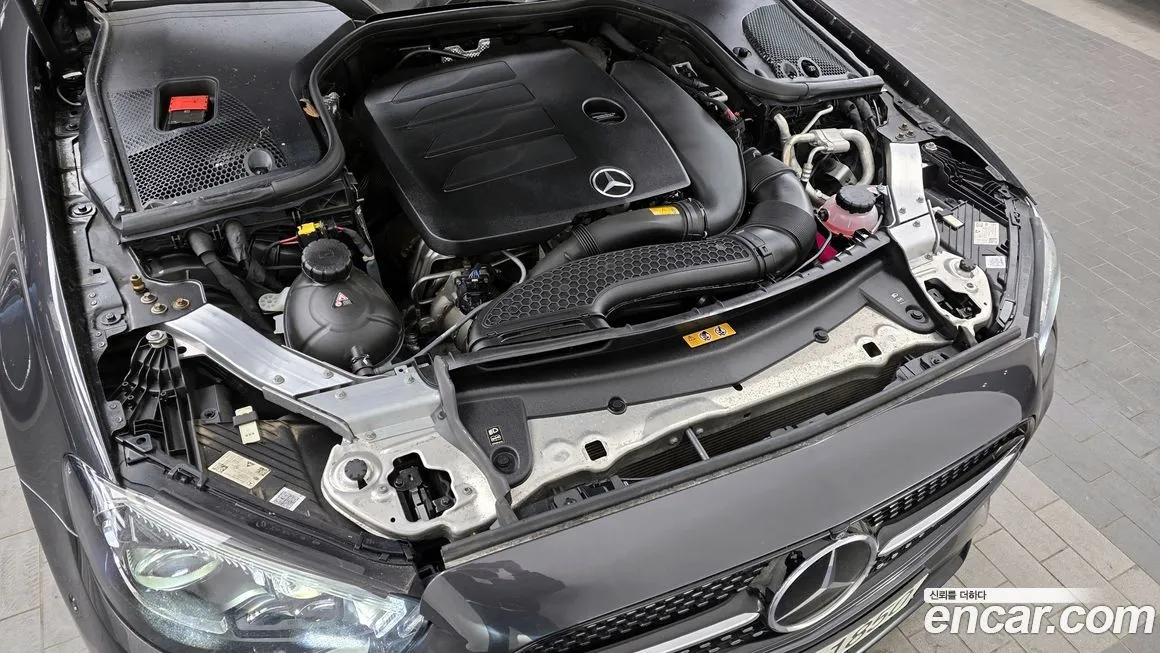 Mercedes-Benz E-Class 2023 из KR, фото 10
