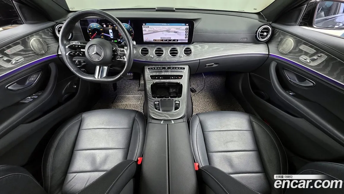 Mercedes-Benz E-Class 2023 из KR, фото 7