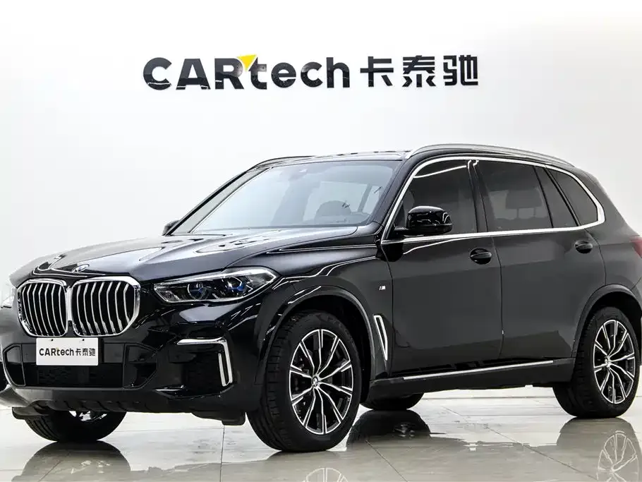 BMW X5 2023 из CN, фото 1