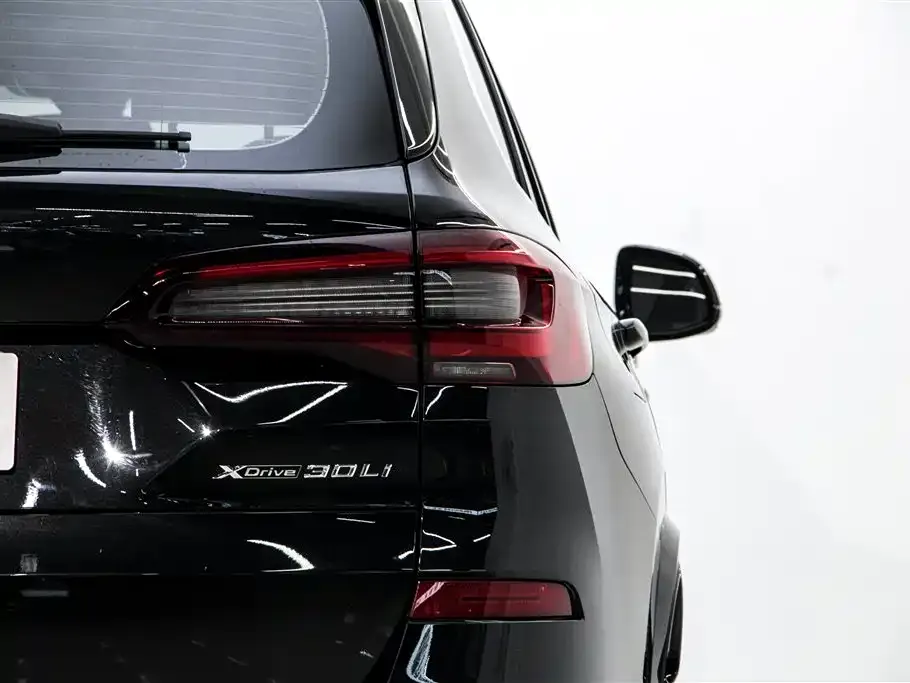 BMW X5 2023 из CN, фото 2