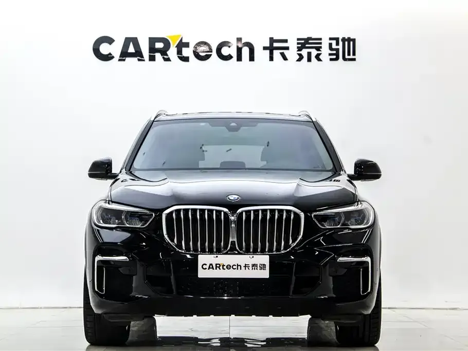 BMW X5 2023 из CN, фото 5