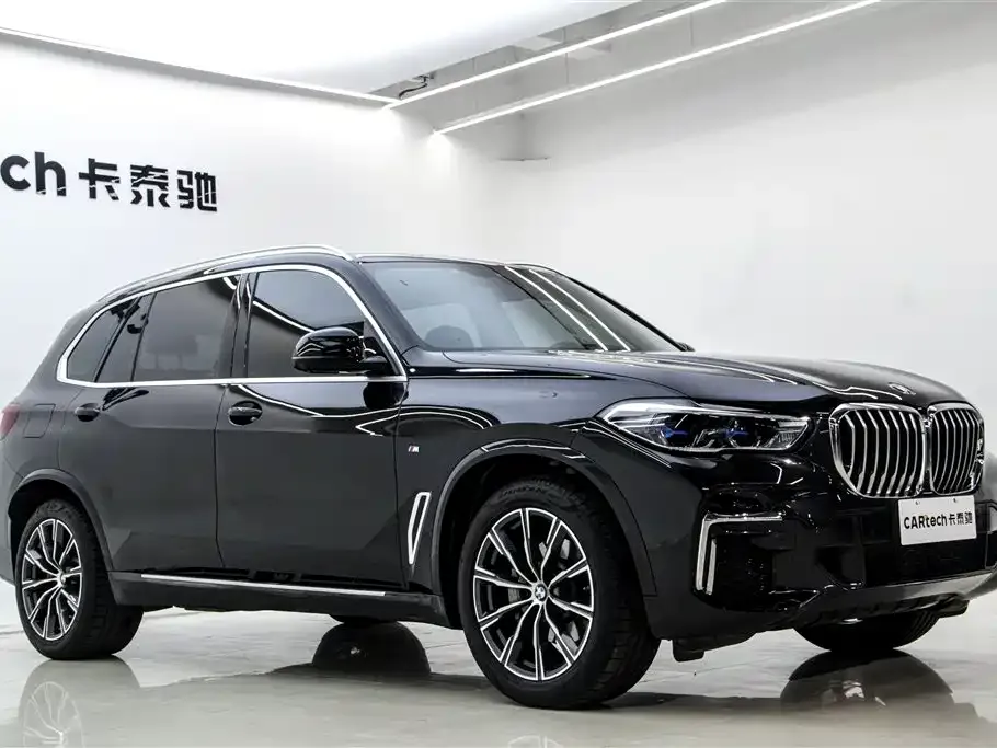 BMW X5 2023 из CN, фото 6